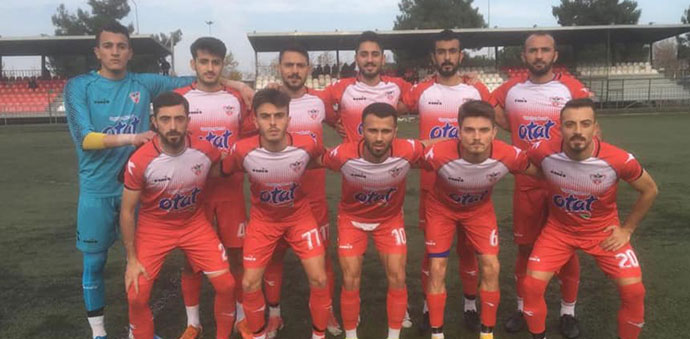 HAVZA BELEDİYESPOR YOL’ U GEÇEMEDİ