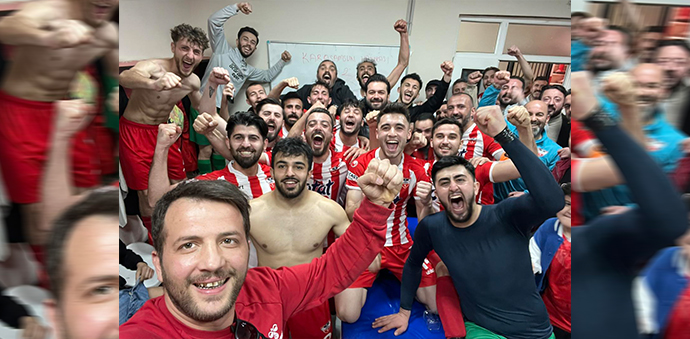 HAVZA BELEDİYESPOR’DAN GALİBİYET POZU
