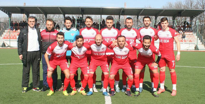Havza Belediyespor'da Tek Düşünce Şampiyonluk
