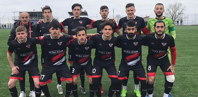 HAVZA BELEDİYESPOR'DA ŞABAN KANDEMİR DÖNEMİ