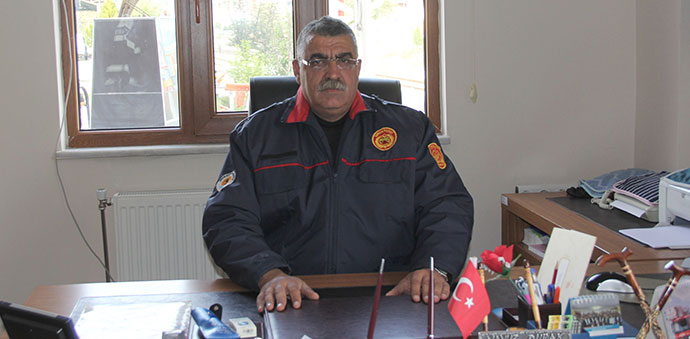 Havza Bölge İtfaiye Grup Amirliğinden Yangın Ve Zehirlenme Uyarısı