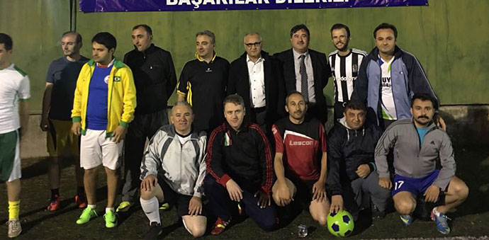 Havza EBS Yarı Finali Garantiledi