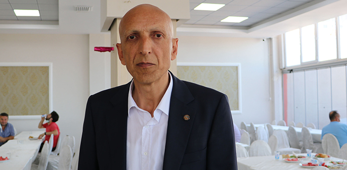 Havza Esnaf Kefalet Kooperatifi Başkanlığı'na Ömer Büyük Yeniden Başkan Seçildi