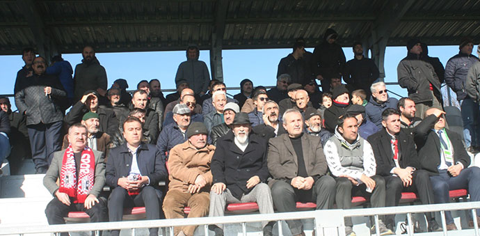 Havza Evinde Hüsrana Uğradı 1-2