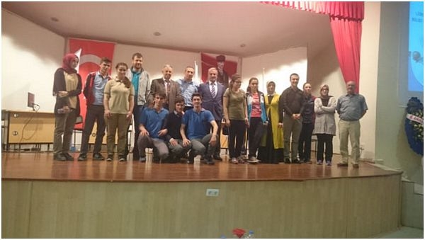 Havza Fen Lisesinden Büyük Başarı