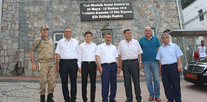 HAVZA FİZİK TEDAVİ VE REHABİLİTASYON MERKEZİ HİZMET VERMEK İÇİN GÜN SAYIYOR