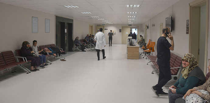 Havza Fizik Tedavi Ve Rehabilitasyon Merkezi Şifa Dağıtıyor