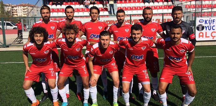 HAVZA GALİBİYETİ KAÇIRDI 1-1