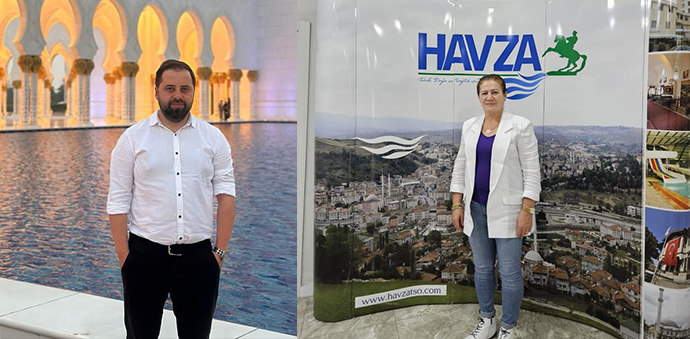 Havza Genç Girişimciler Ve Kadın Girişimciler Seçimleri Yapıldı