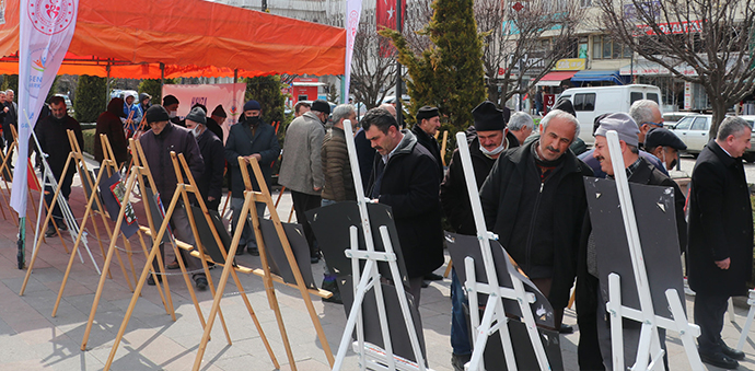 Havza Gençlik Merkezinden Fotoğraf Sergisi