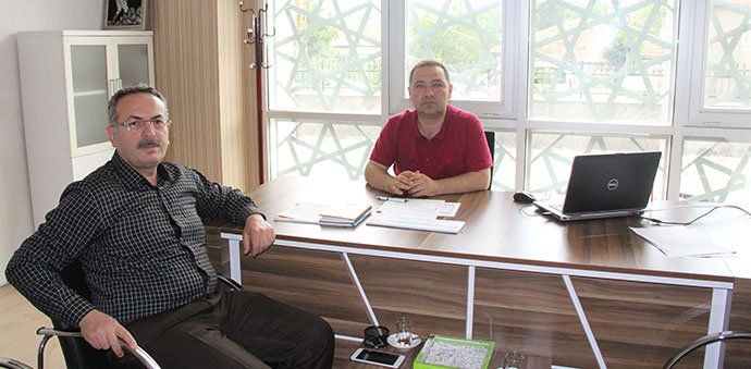 Havza Gençlik Merkezinde Yaz Eğitimleri Devam Ediyor