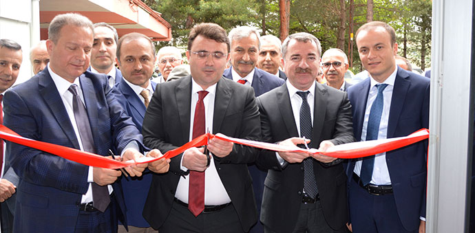 Havza Halk Eğitim Merkezinden 100. Yılda 100 Eser Sergisi