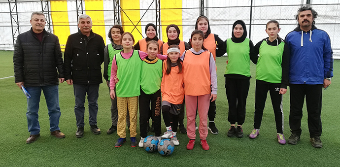 Havza Halk Eğitim Merkezinde Spor Kursları Açılıyor