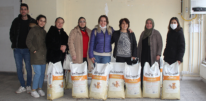 Havza Hayvansever Platformundan Kaymakam Nayman’aTeşekkür