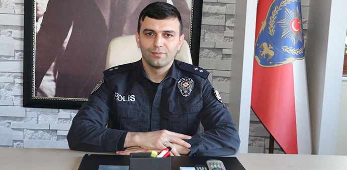 Havza İlçe Emniyet Müdürlüğünde Seçim Hazırlıkları