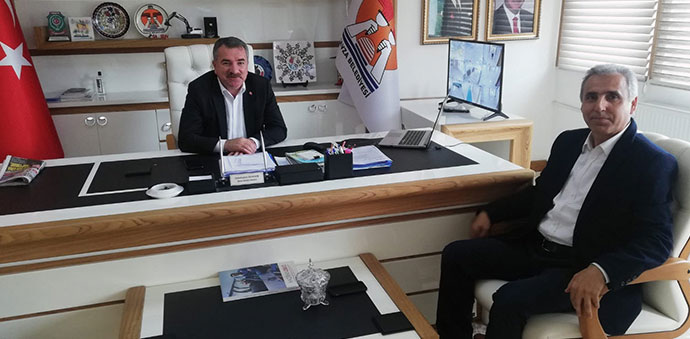 Havza İlçe Tarım ve Orman Müdürü İlhan Veda Etti