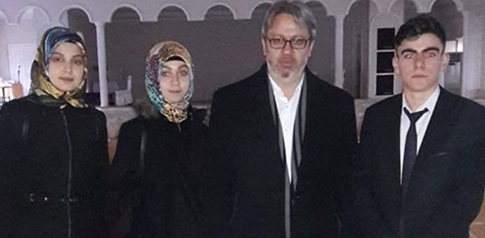 Havza İmam Hatip İl 2. Oldu