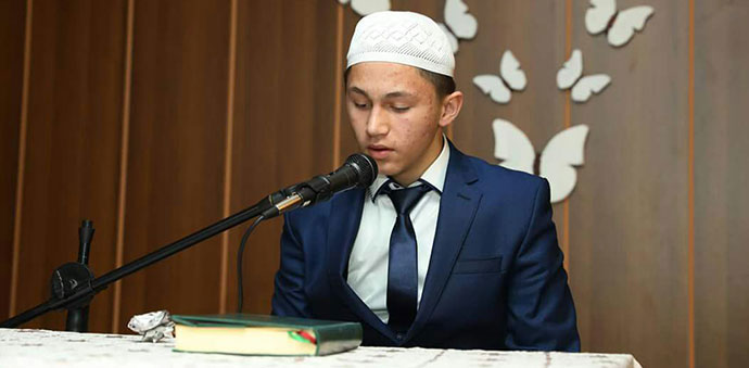 HAVZA İMAM HATİP ORTAOKULUNDAN BİR BAŞARI DAHA