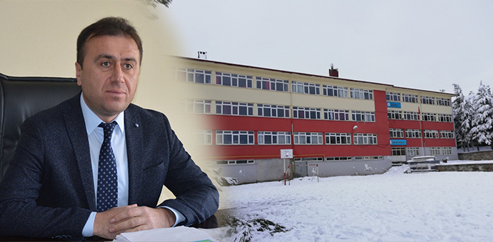 Havza İmam Hatip Ortaokulu İhale Aşamasında