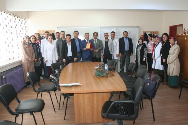 Havza İmam Hatip Ortaokulundan Büyük Başarı