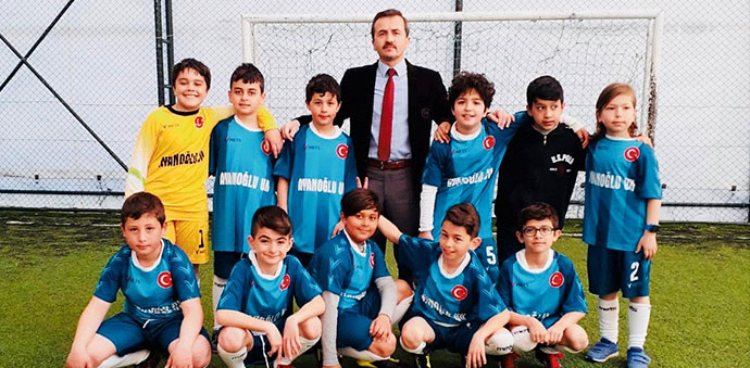 Havza İstiklal İlkokulu İlçe Birincisi Oldu