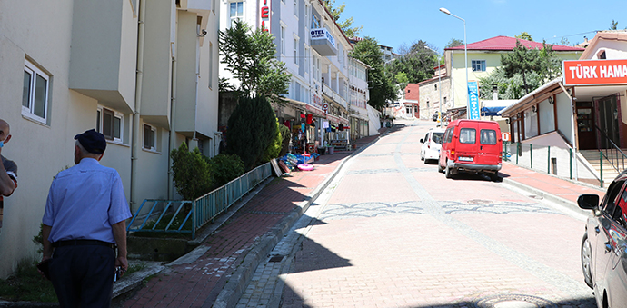Havza Kaplıcaların Açılması İle Hareketlendi