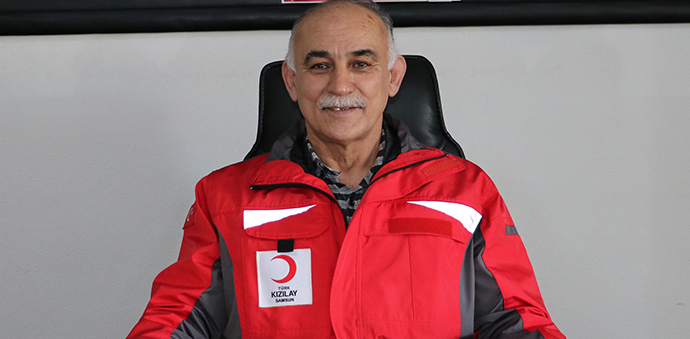 Havza Kızılay Temsilciliğinden Yüzde Yüz Hibeli Üç Proje