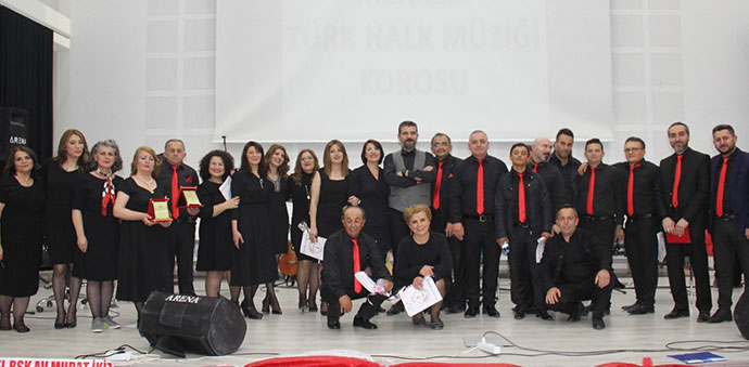 Havza Kültür Ve Sanat Derneği Kuruldu