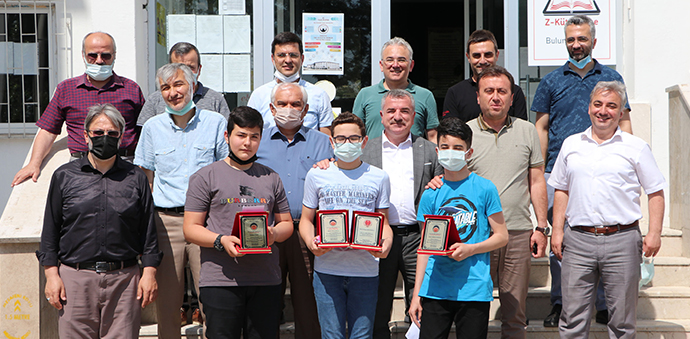 Havza LGS Birincisi, İmam Hatip Ortaokulundan