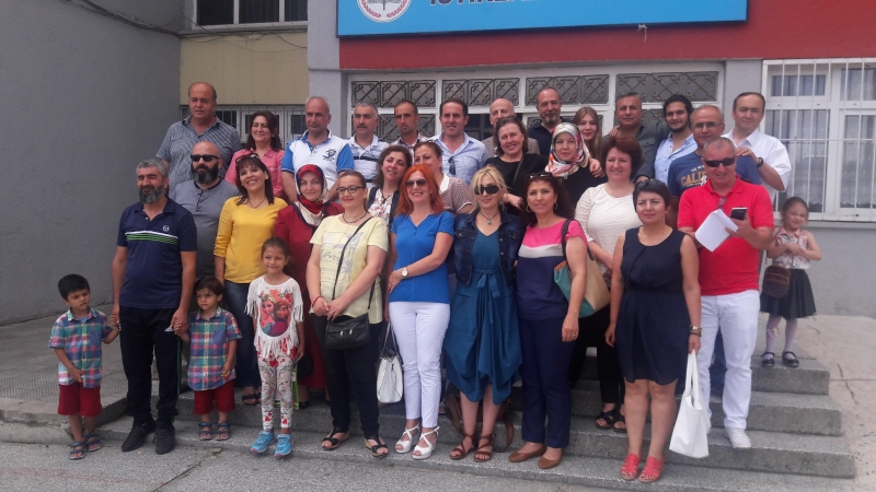 Havza Lisesi 85 Mezunları 30 Yıl Sonra Buluştular