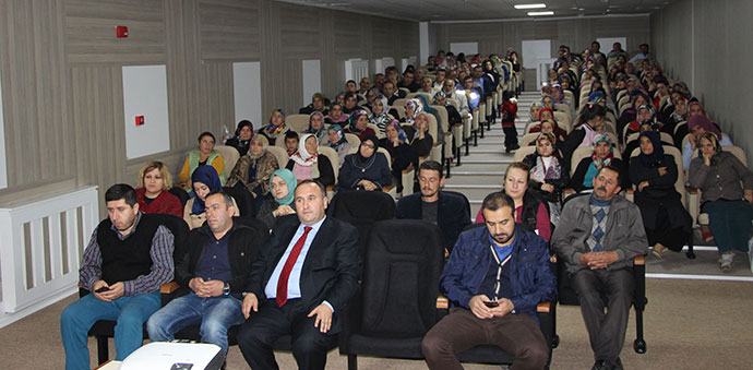 Havza Makbule Yusuf YBO Aile Birliği Genel Kurulu Yapıldı
