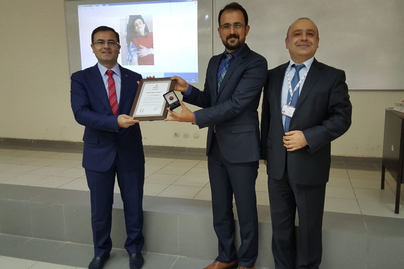 Havza Meslek Yüksekokulunda Kan Bağışında Samsun\'da Birinci Seçildi