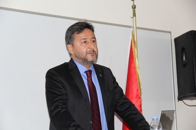 Havza Meslek Yüksekokulunda Seminer