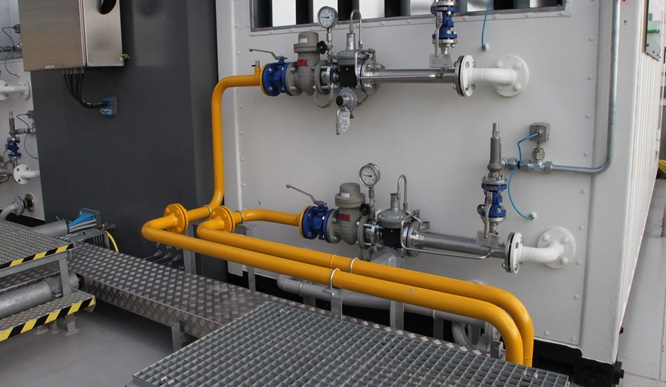 Havza Mesleki Ve Teknik Anadolu Lisesinde Doğal Gaz Tesisatcılığı Bölümü Açıldı