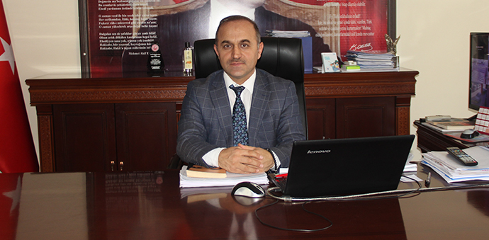 Havza Milli Eğitim Müdürlüğü Yeni Yıla Başarılar Girdi