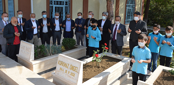 Havza Milli Eğitim Müdürlüğünden Vefa