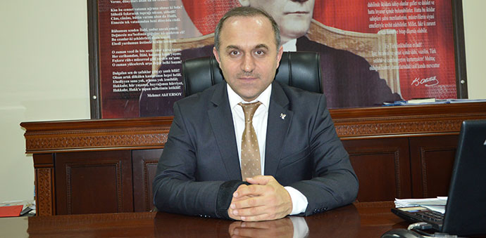 Havza Milli Eğitim Müdürü Sağlam’dan Kampanya ya Davet