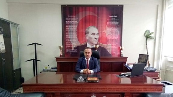 Havza Milli Eğitim Müdürü Eğitim-Öğretim Yılı Mesajı