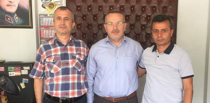Havza Milli Eğitimde Tayinler