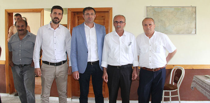Havza Motorlu Taşıyıcılar Kooperatifinde Yeni Başkan Ramazan Gündüz