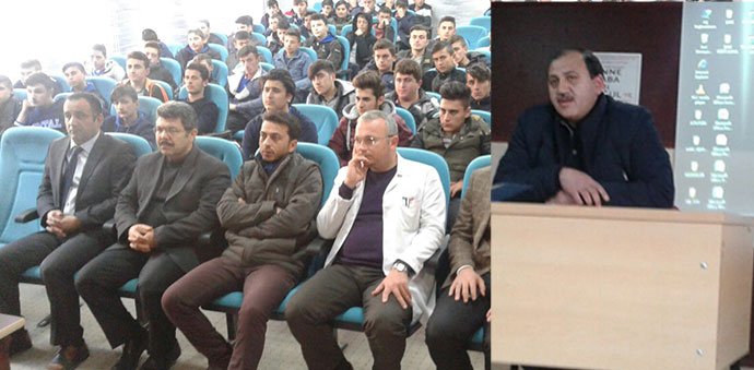 Havza MTAL’de Meslek Tanıtım Programı Yapıldı