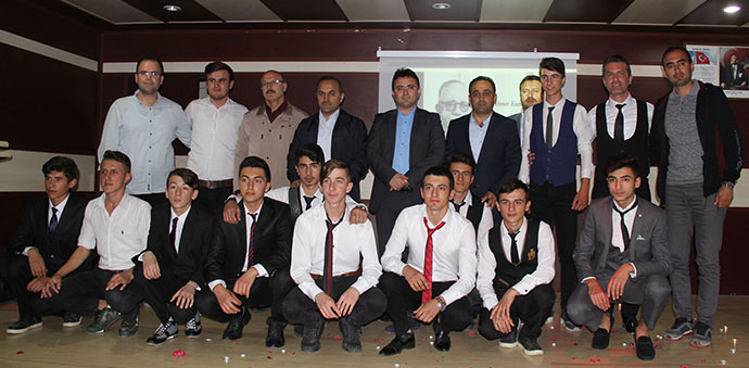 Havza MTAL’den İftar ve Şiir Dinletisi