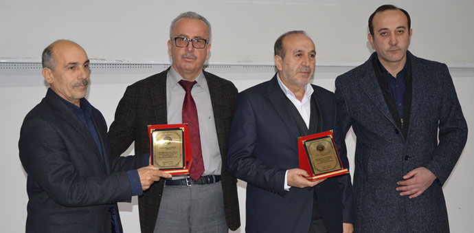 Havza Müftülüğü Şubat Ayı Mutad Toplantısı