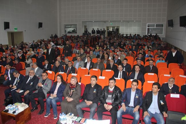 Havza Müftülüğü Tarafından Kutlu Doğuma Özel Konferans