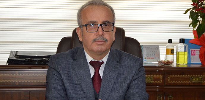 Havza Müftüsü Mehmet Nurlu, Görevine Başladı