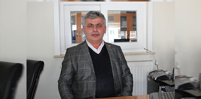 Havza Muhtarları Derneği Başkanı Çavdar’dan Teşekkür Ve Aşı Çağrısı