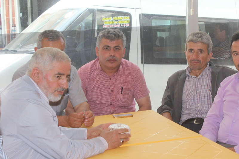 Havza Muhtarları Derneği İstişare Toplantısı