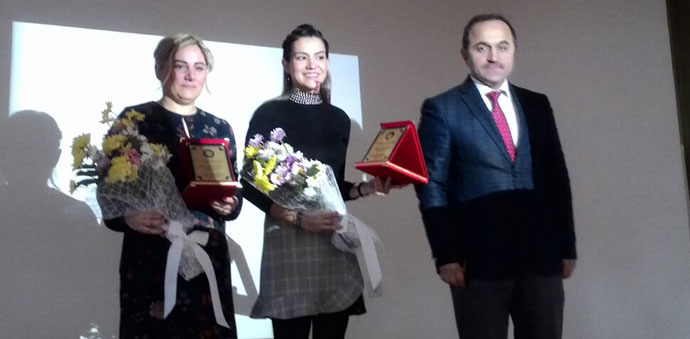 Havza Muzaffer Tahmaz RAM’dan Eğitim Seminer