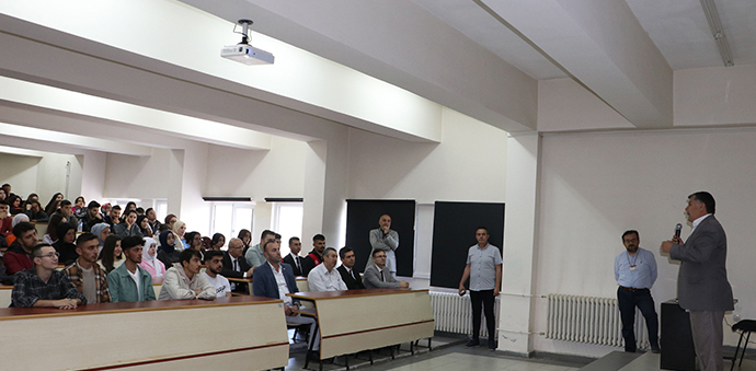 Havza MYO’da Oryantasyon Programı Düzenlendi