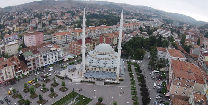Havza Nüfusu 2017 Yılında 948 Kişi Geriledi